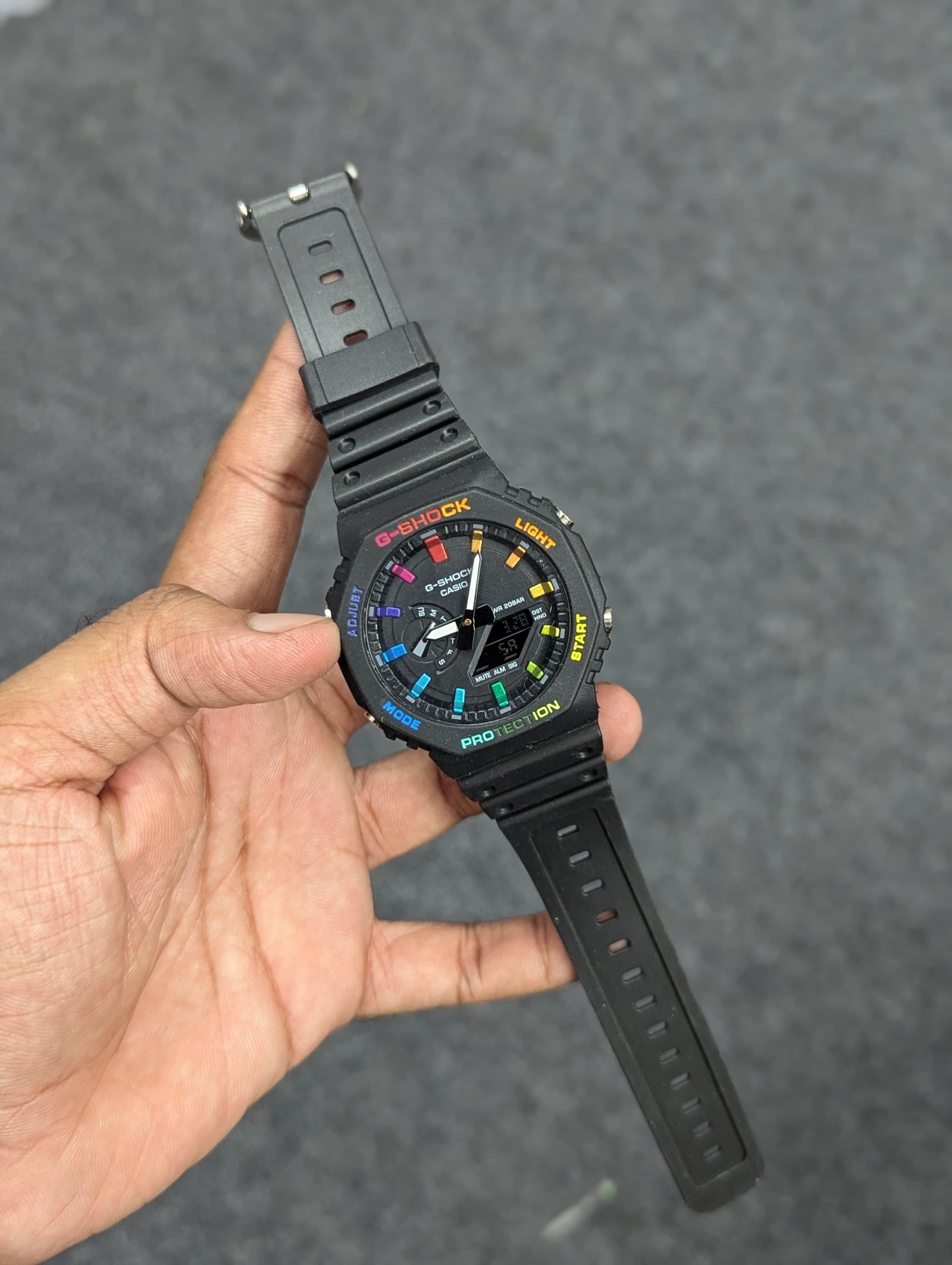 GSHOCK