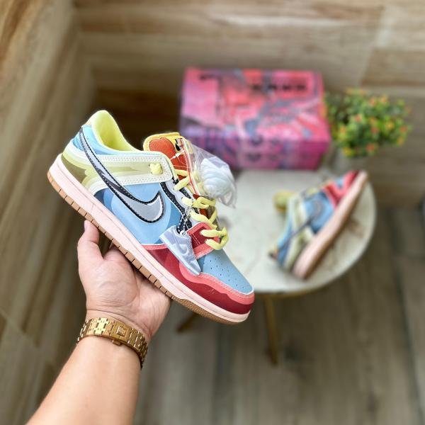 NIKE SB DUNK DRAGON BALLS