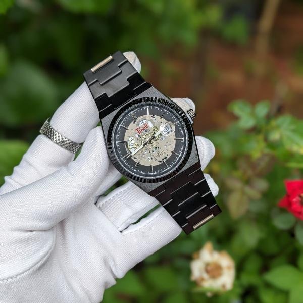 WOO TIME WATCH