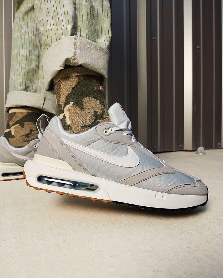 NIKE AIRMAX 1 SE DAWN GREY