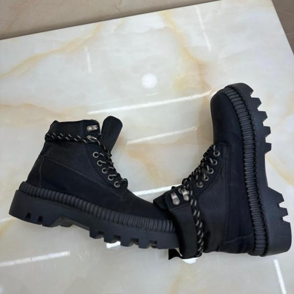 IMPORTED CAMP BOOTS