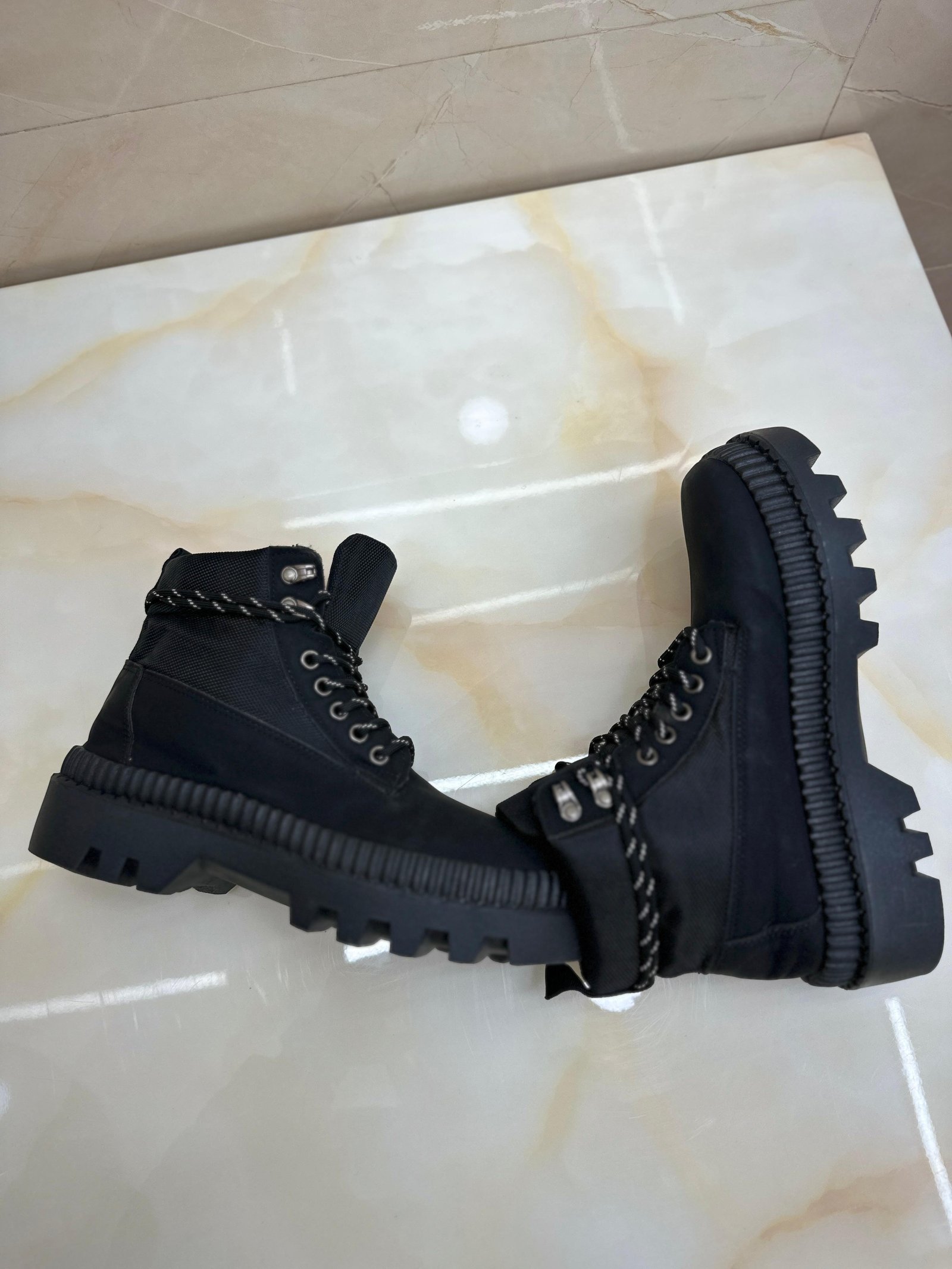 IMPORTED CAMP BOOTS