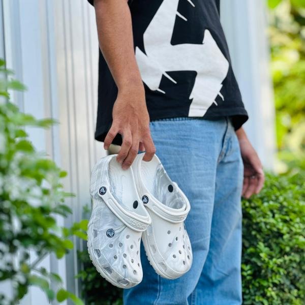 CROCS CLASSIC PRINT