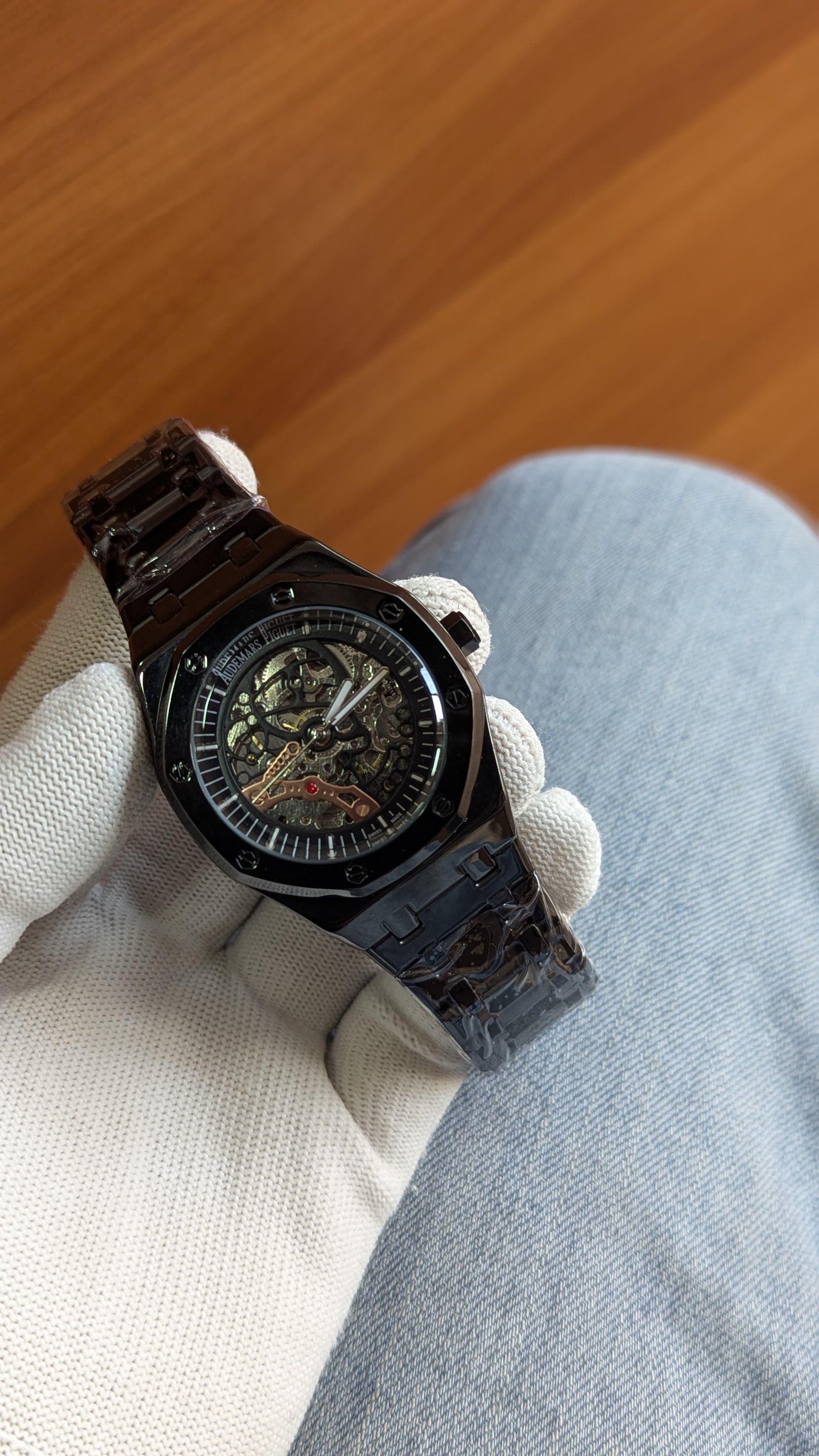 AUDEMARS PIQUET AUTOMATIC