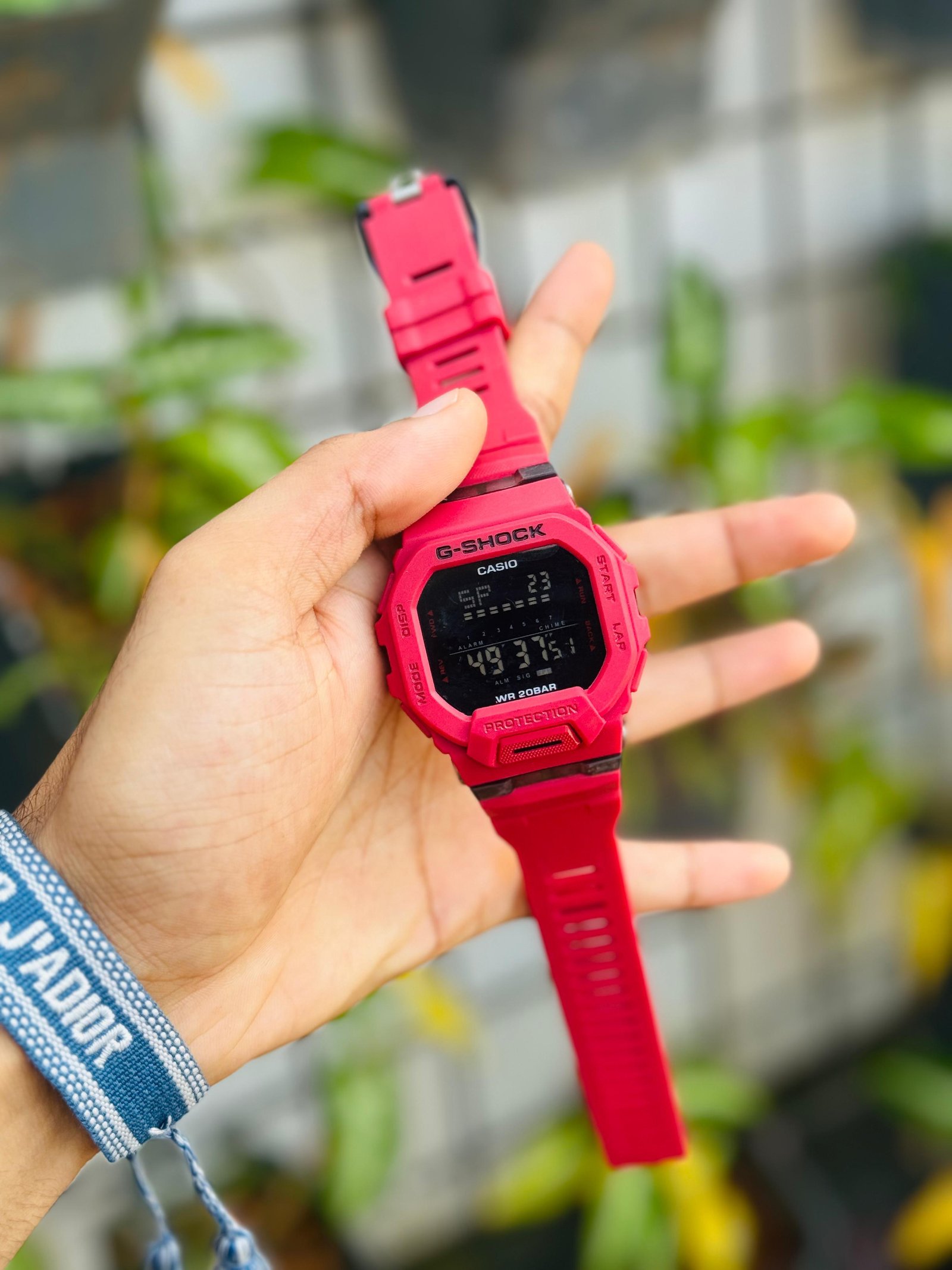 GSHOCK