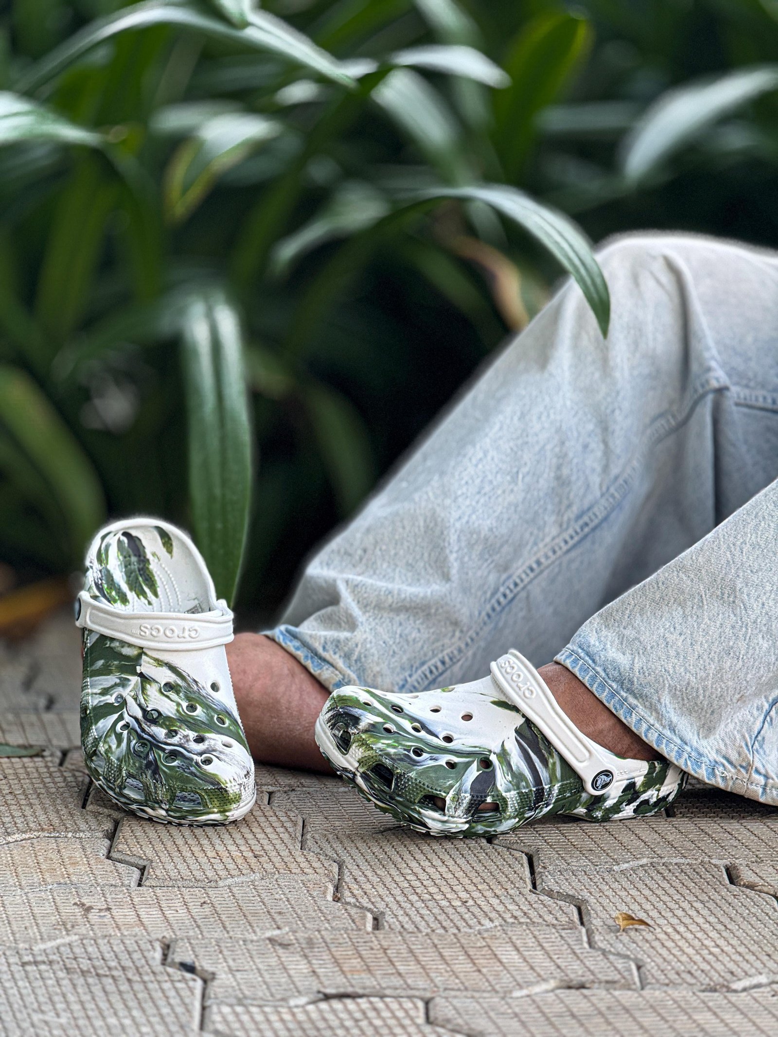 CROCS PREMIUM PRINTED