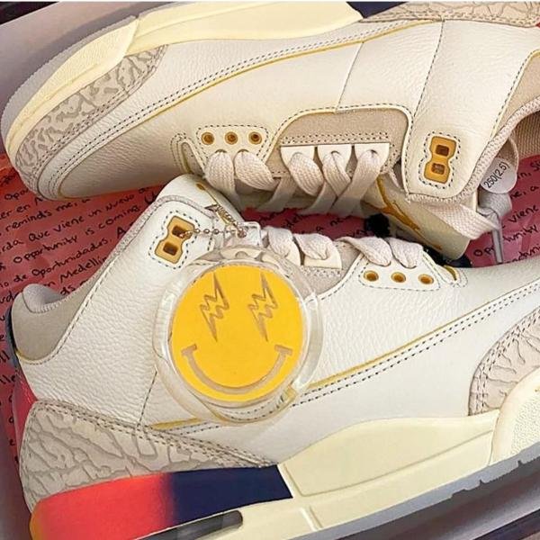 JORDAN RETRO 3 SP