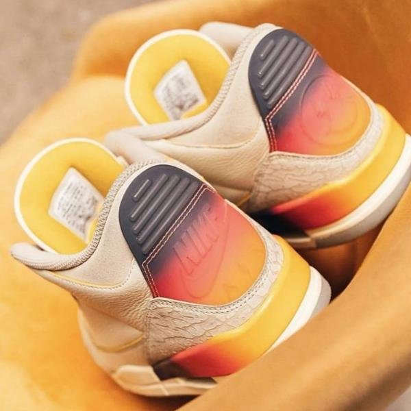 JORDAN RETRO 3 SP