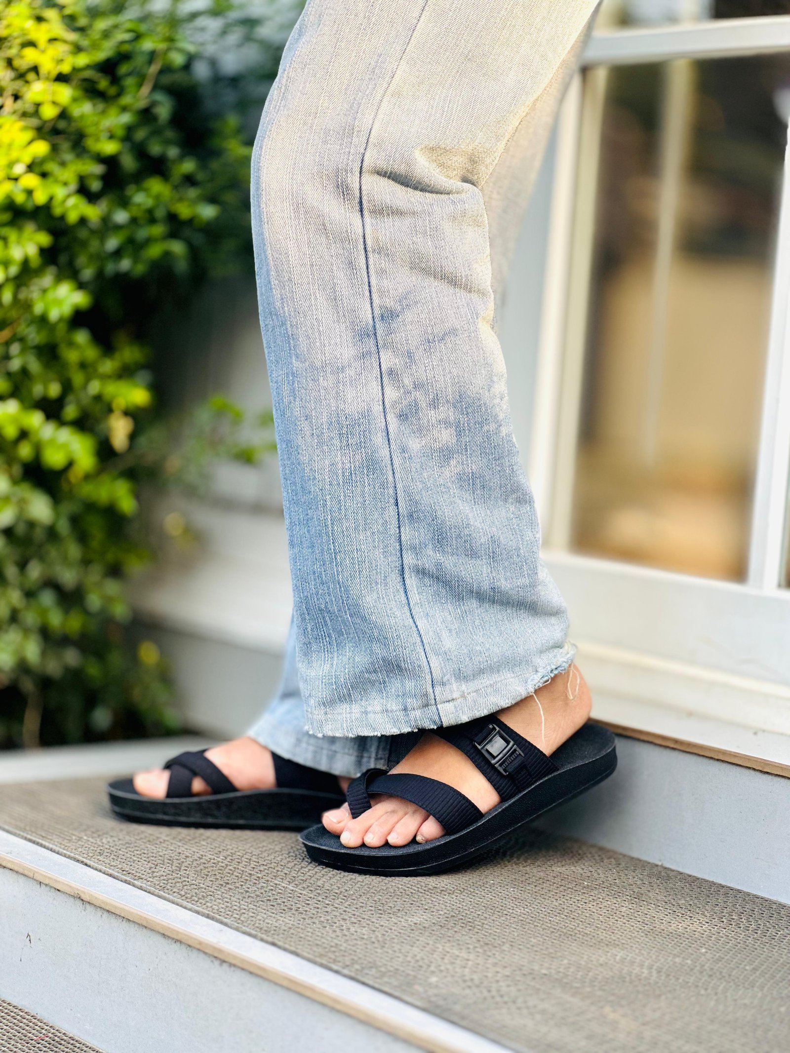 IMPORTED SANDALS
