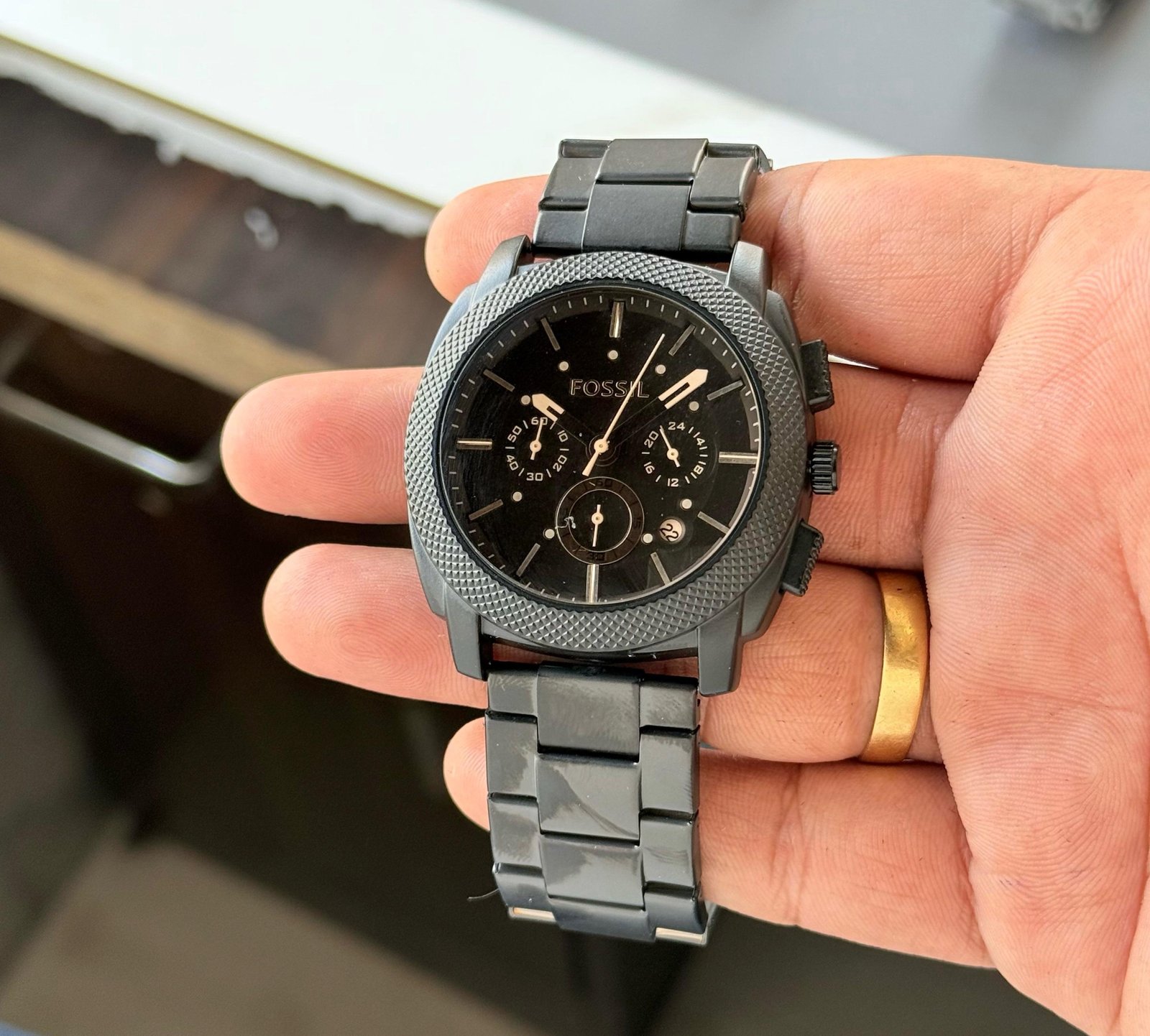 FOSSIL