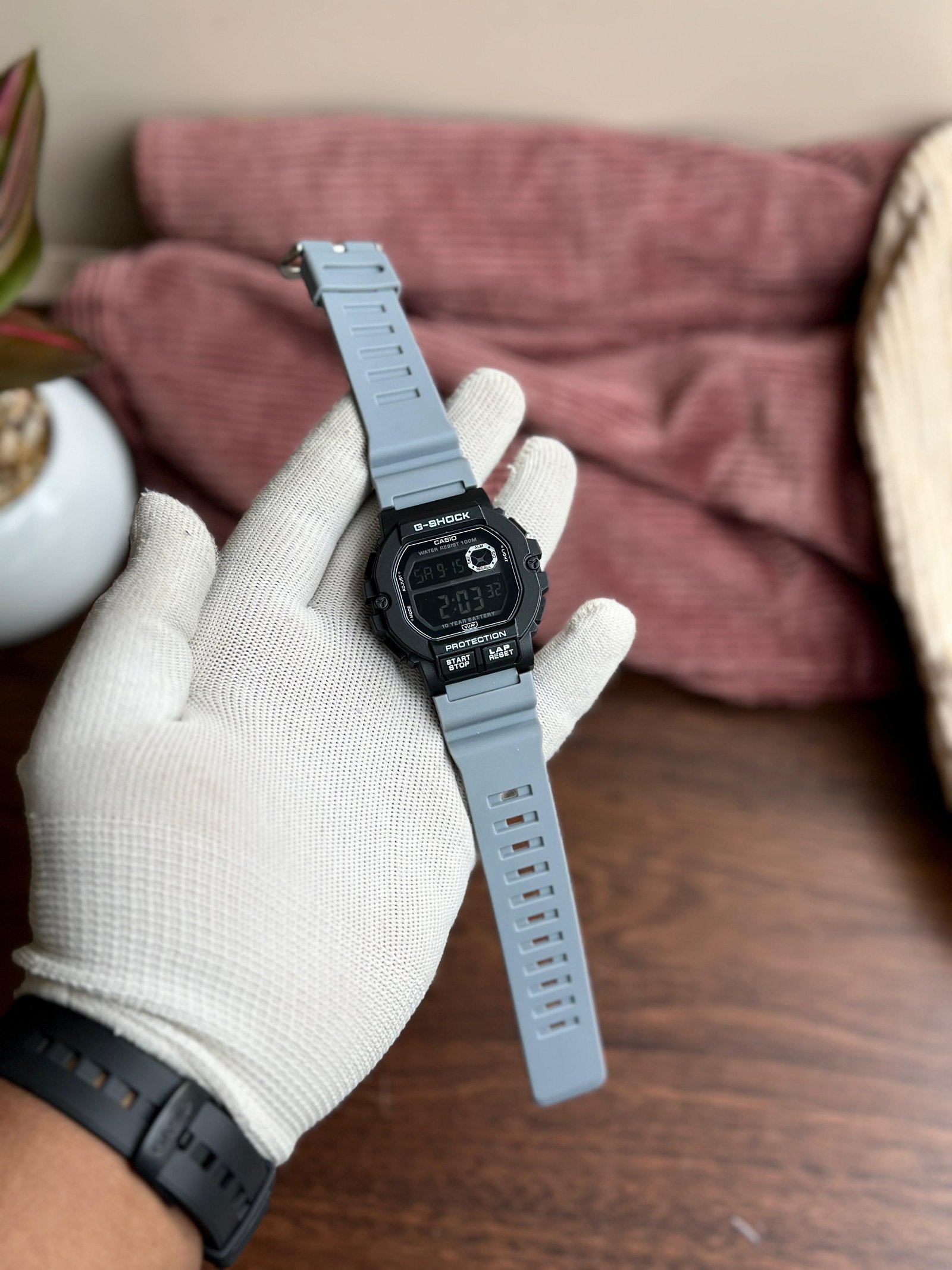 CASIO GSHOCK