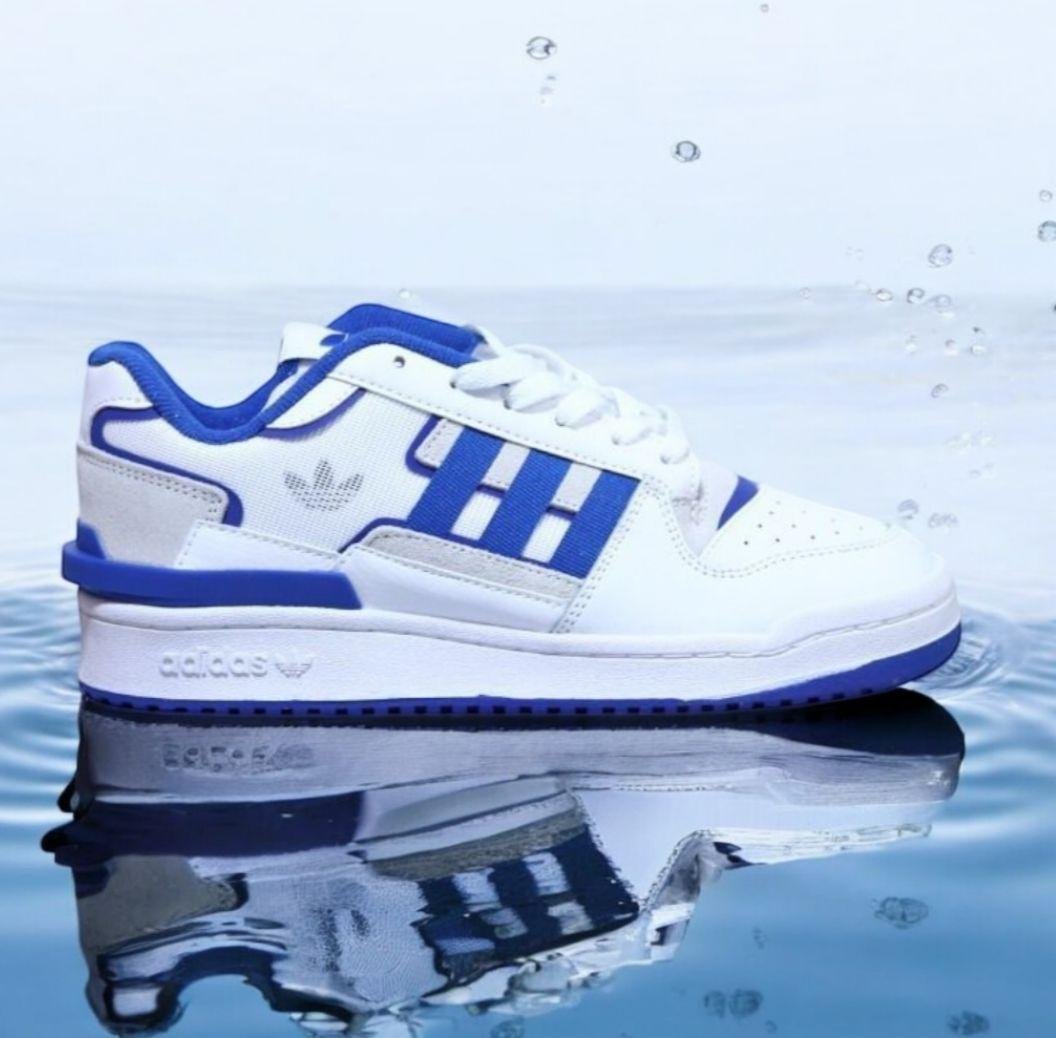 ADIDAS FORUM EXHIBIT LOW ANKLE 2023