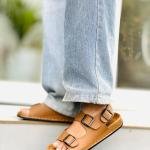 BIRKENSTOCK SANDALS
