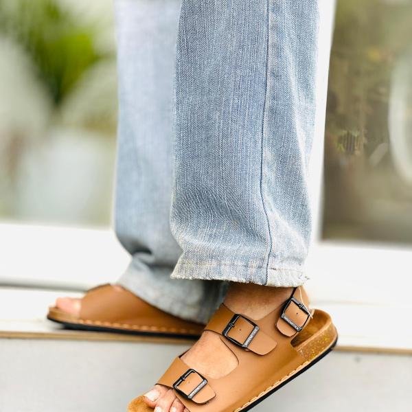 BIRKENSTOCK SANDALS
