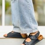 BIRKENSTOCK SANDALS