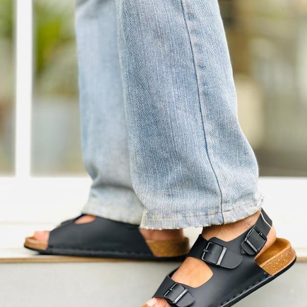 BIRKENSTOCK SANDALS