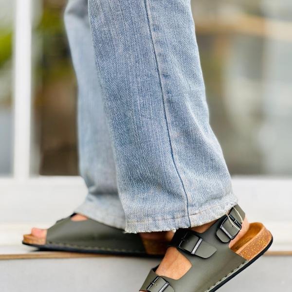 BIRKENSTOCK SANDALS