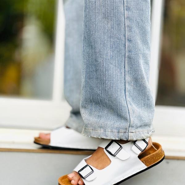 BIRKENSTOCK SANDALS