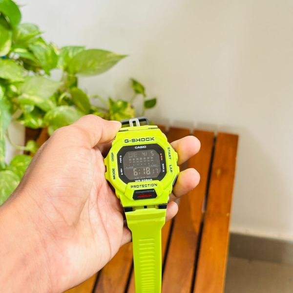 G SHOCK