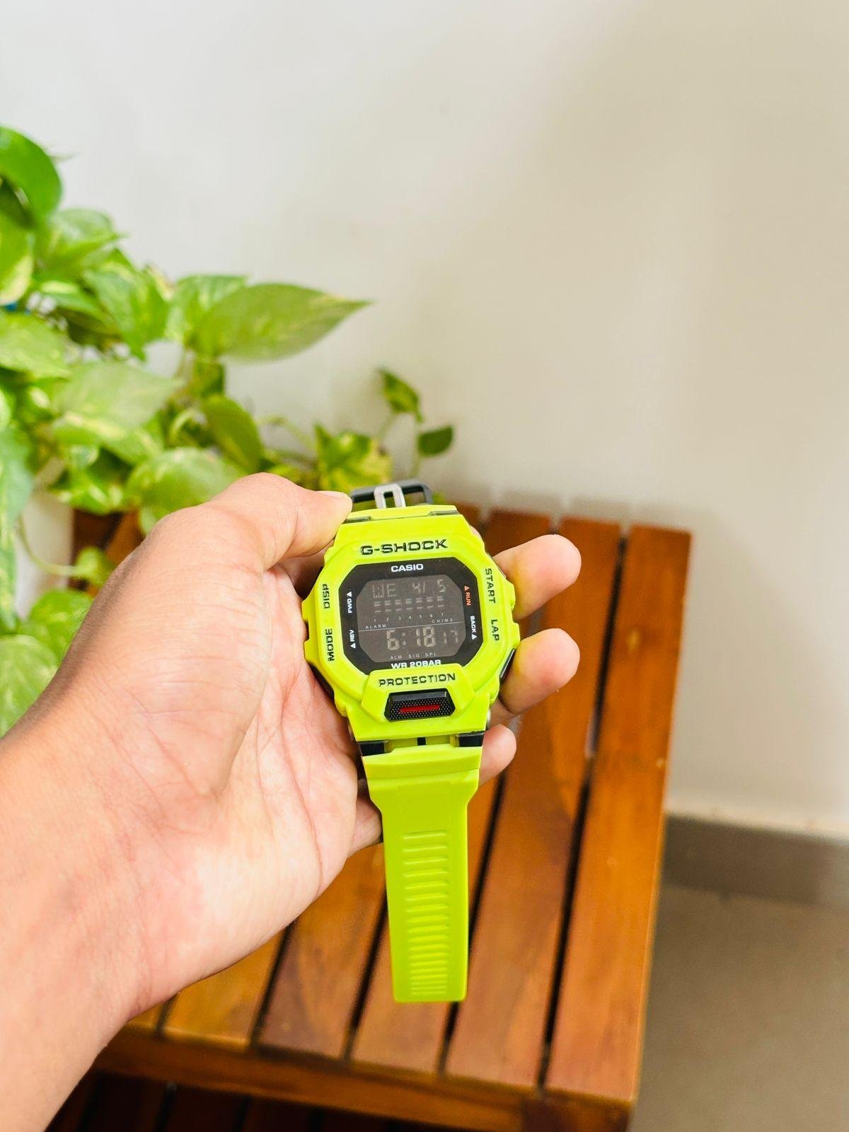 G SHOCK