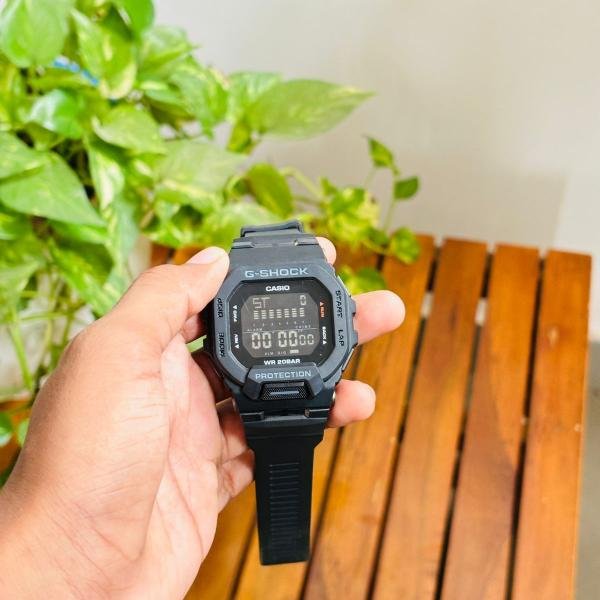 G SHOCK