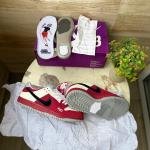 NIKE SB DUNK SKATEBOARD LOW ROLLER DERBY