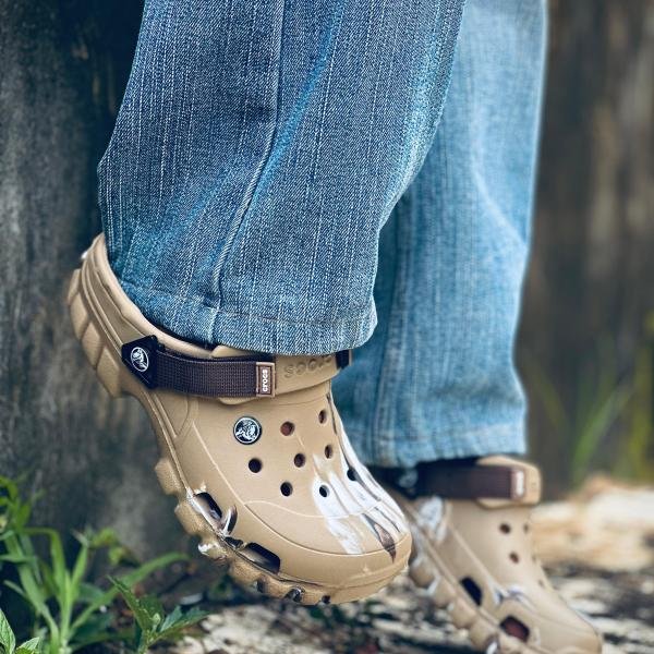 CROCS OFFROAD PRINT