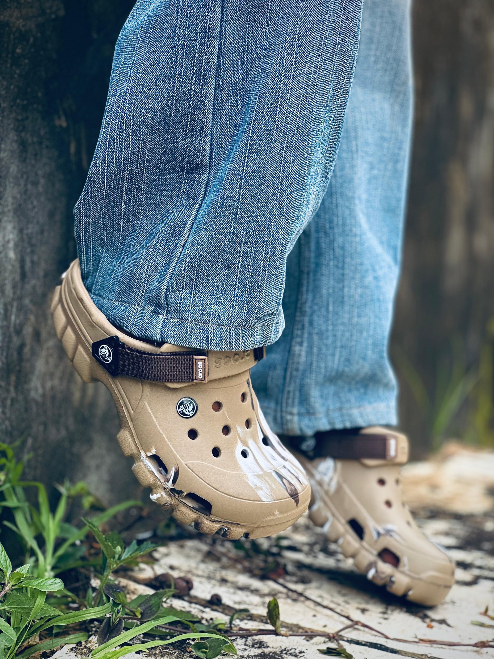 CROCS OFFROAD PRINT