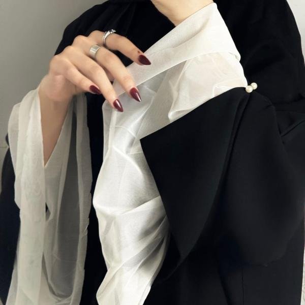 ABAYA+ NORMAL SHAWL