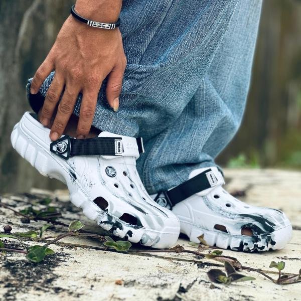 CROCS OFFROAD PRINT