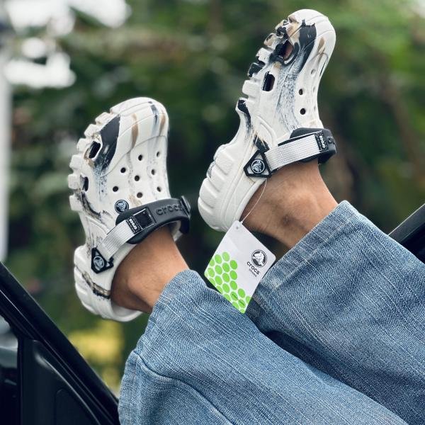 CROCS OFFROAD PRINT