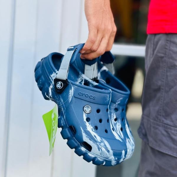 CROCS OFFROAD PRINT
