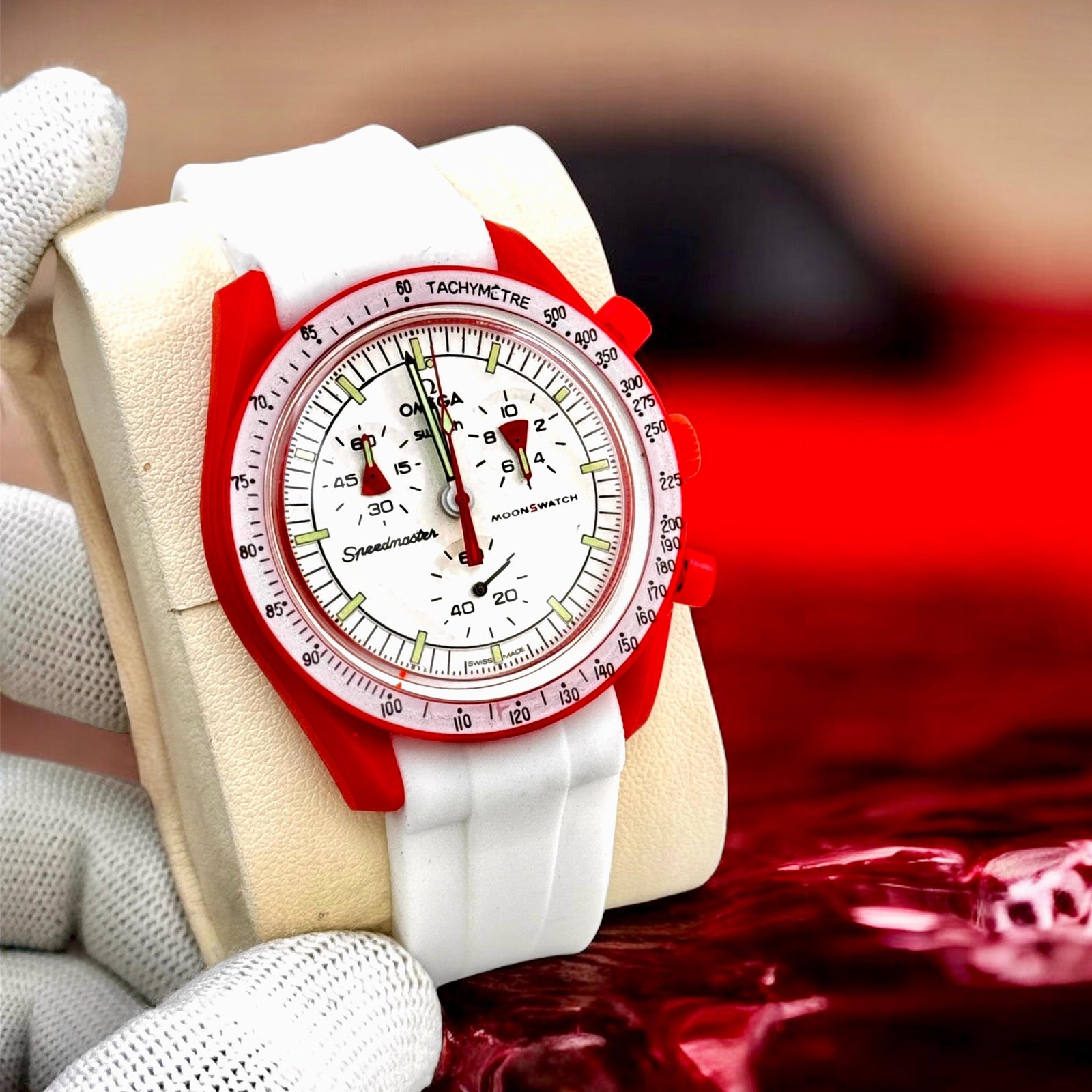 OMEGA SWATCH