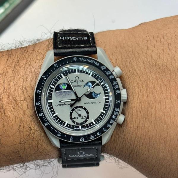 OMEGA SWATCH