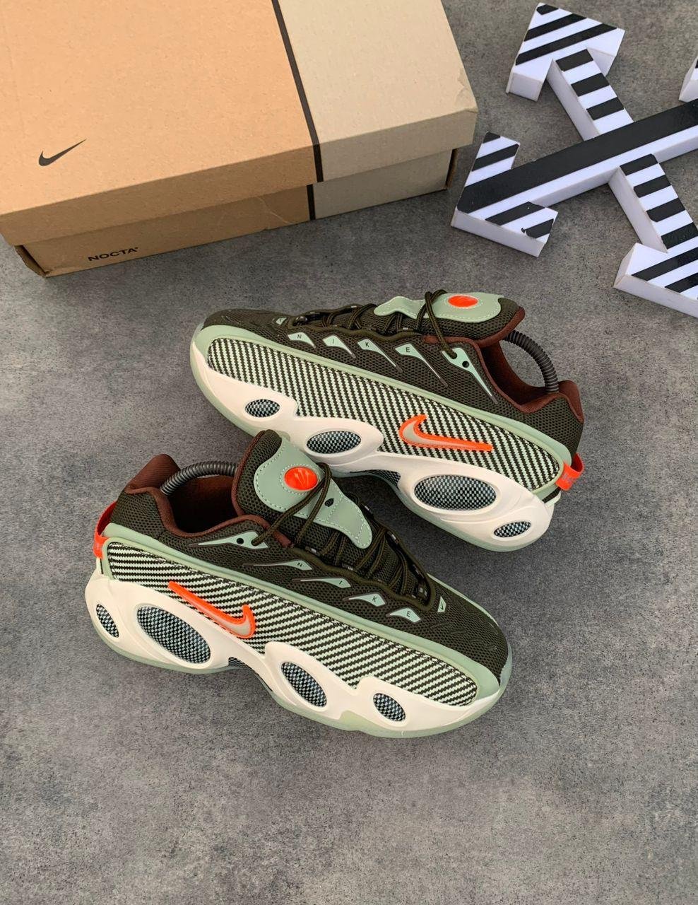 NIKE NOCTA GLIDE