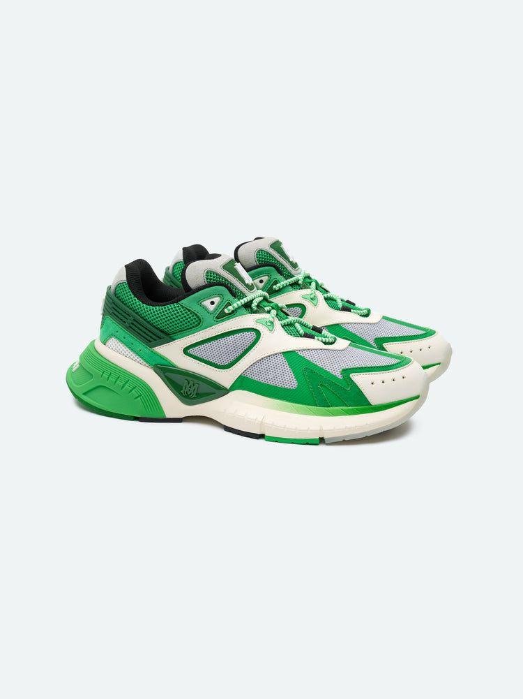 AMIRI MA SNEAKER GREEN COLOR