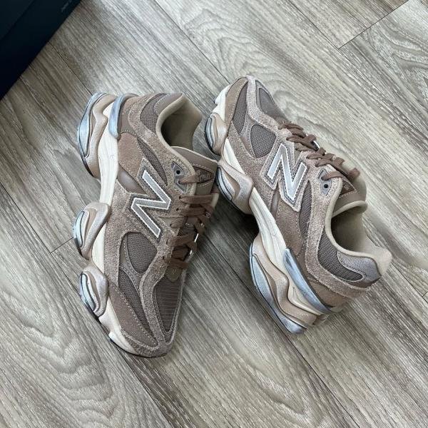 NEW BALANCE 9060 CHOCOLATE