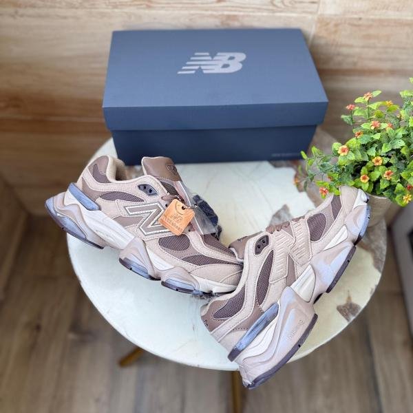 NEW BALANCE 9060 CHOCOLATE