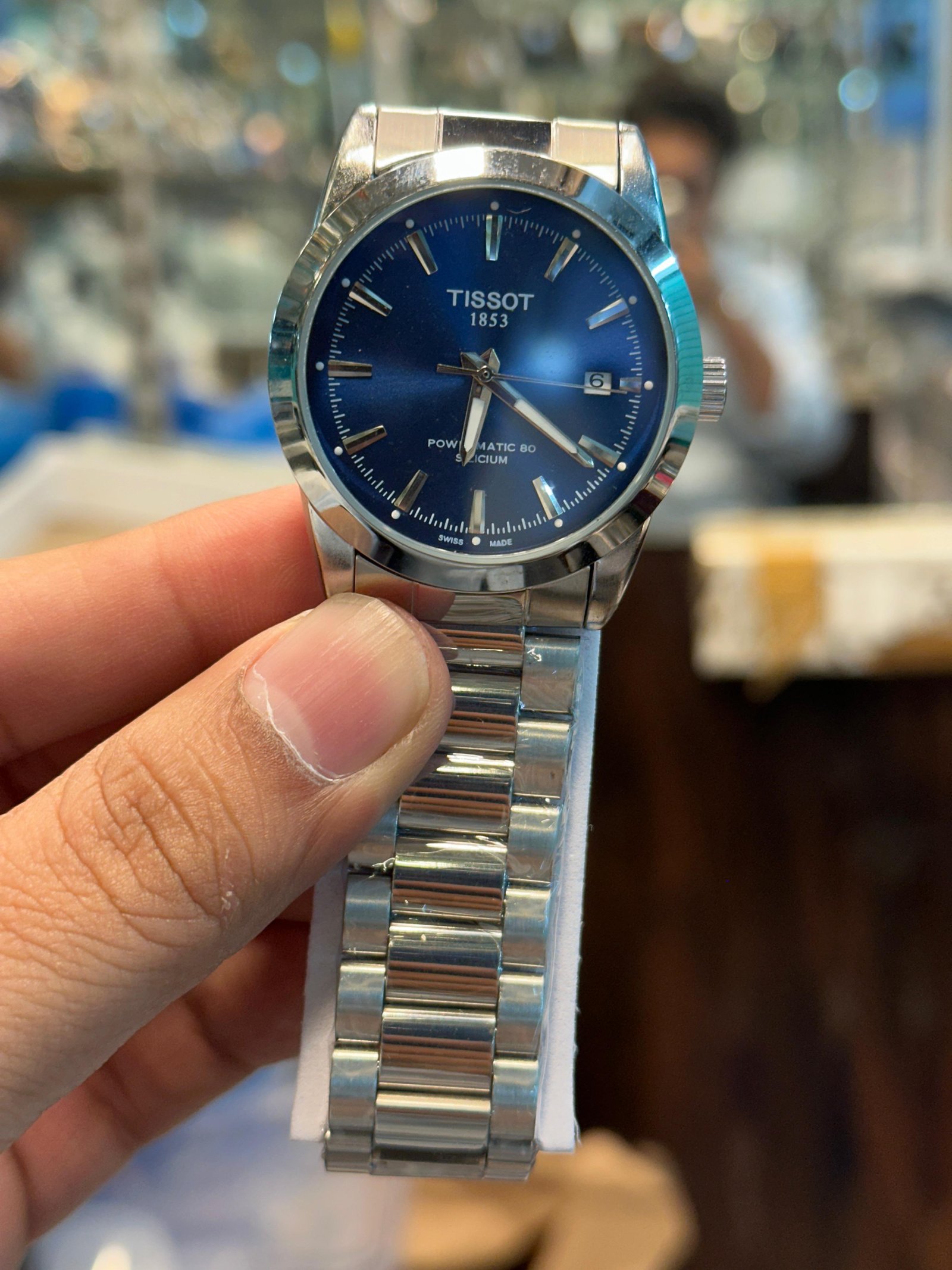 TISSOT