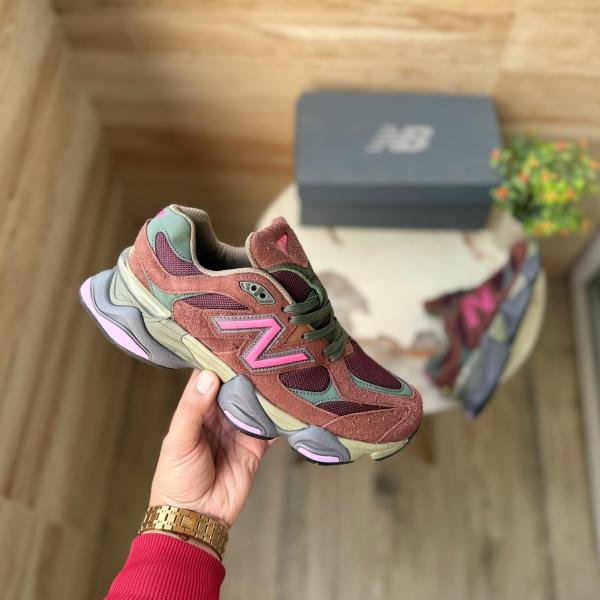 NEW BALANCE 9060 RICH OAK