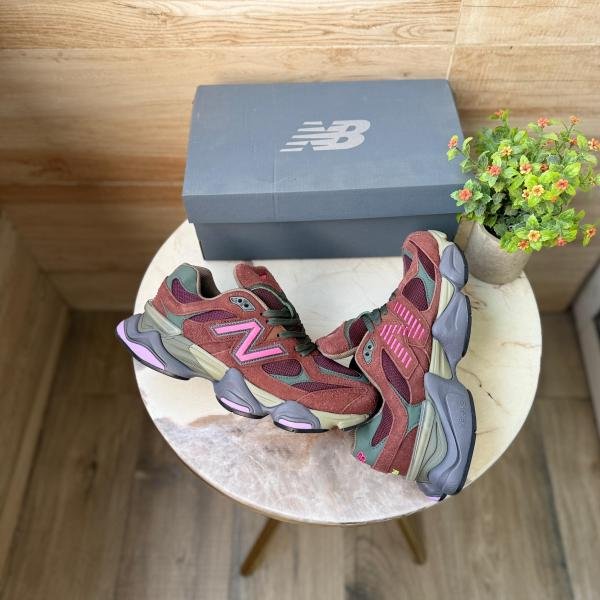 NEW BALANCE 9060 RICH OAK