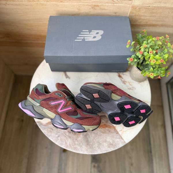 NEW BALANCE 9060 RICH OAK