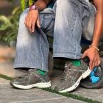 IMPORTED SHOE