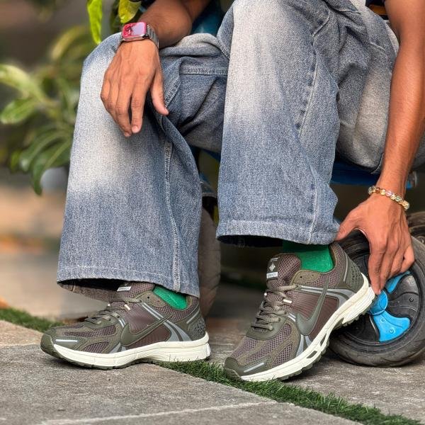 IMPORTED SHOE