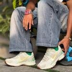 IMPORTED SHOE