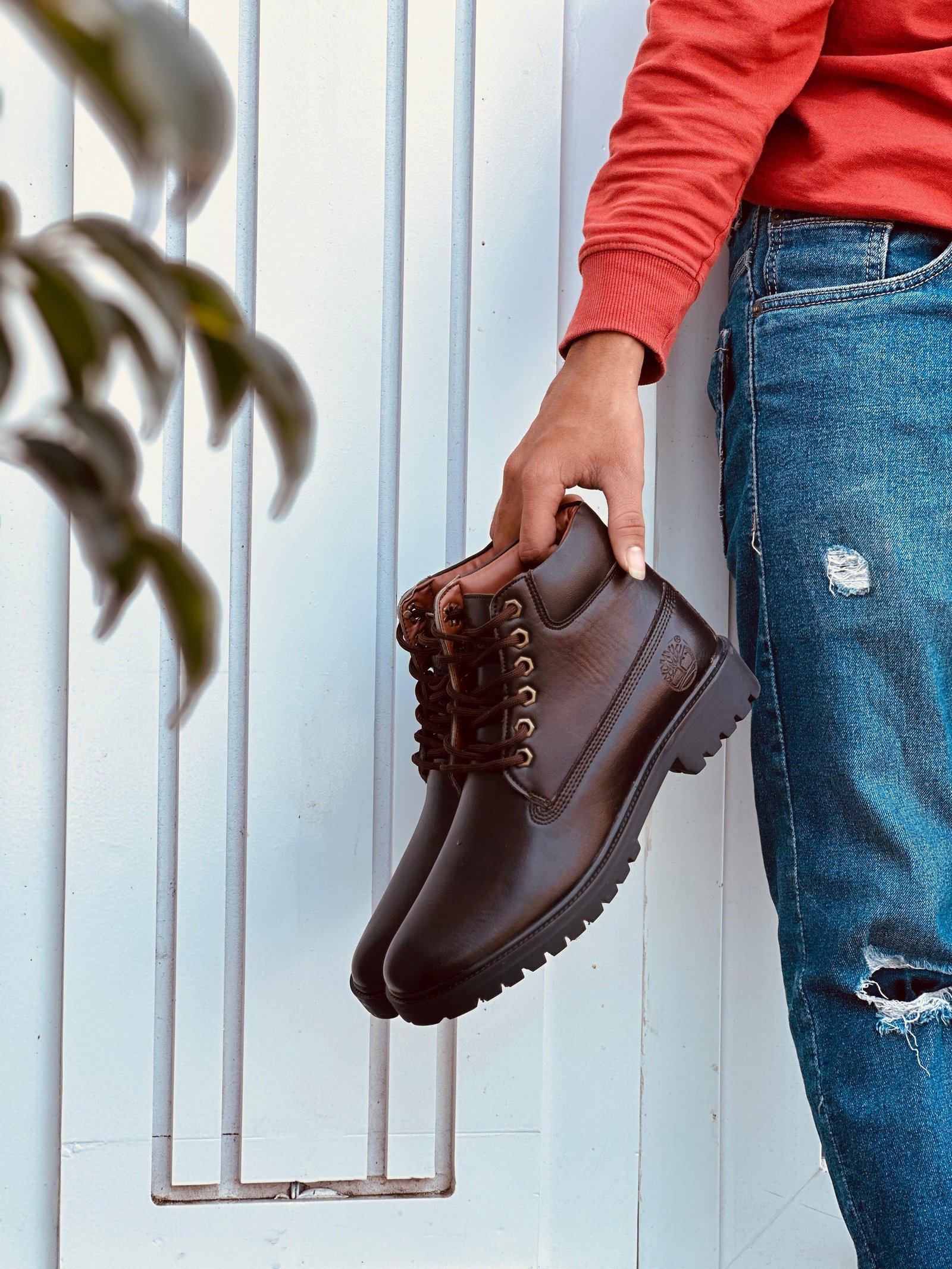 TIMBERLAND BOOTS