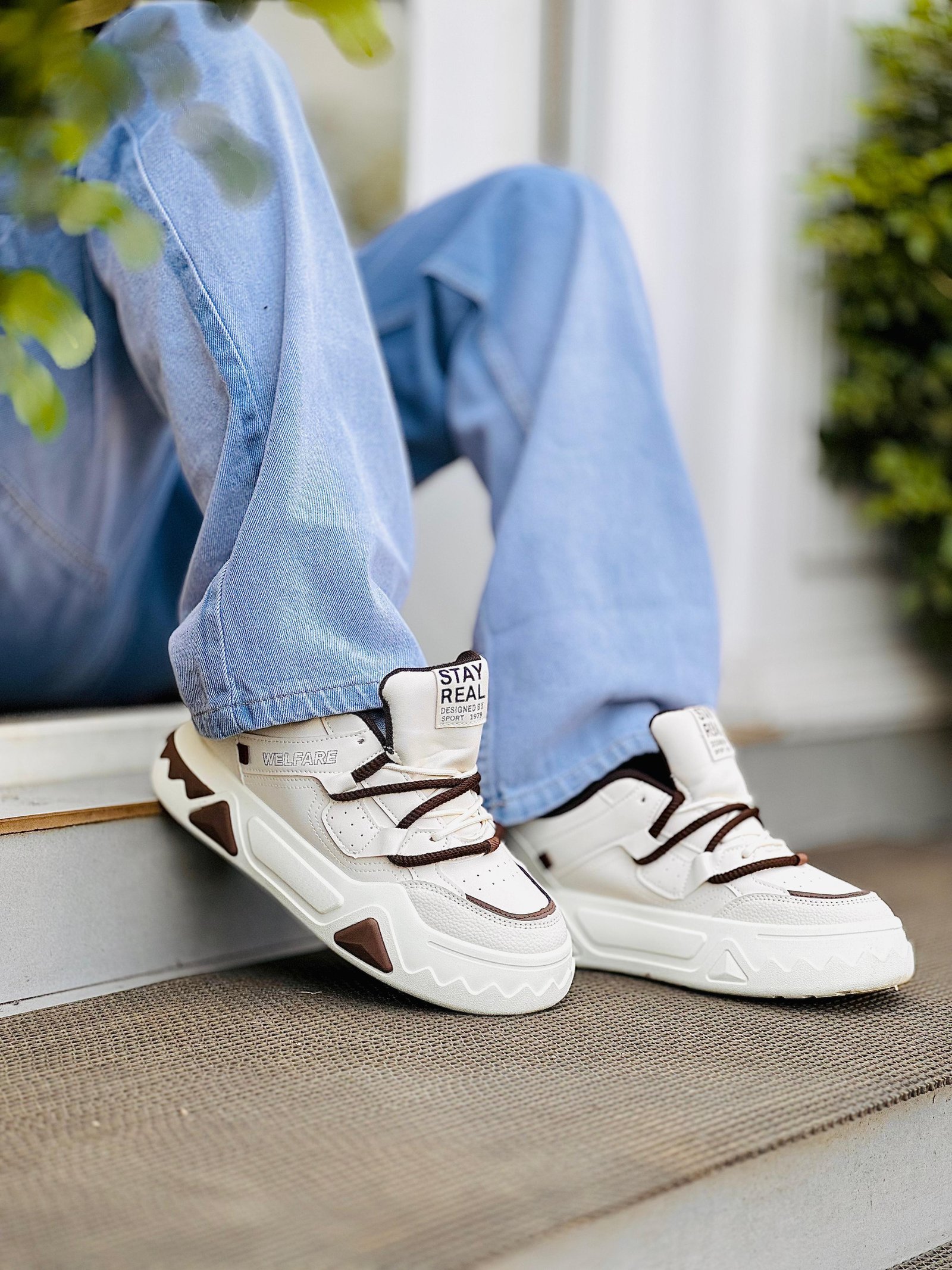 IMPORTED AIR SHOE