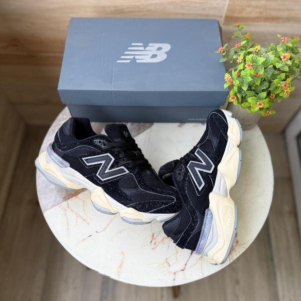 NEW BALANCE 9060 BLACK SEA SALT