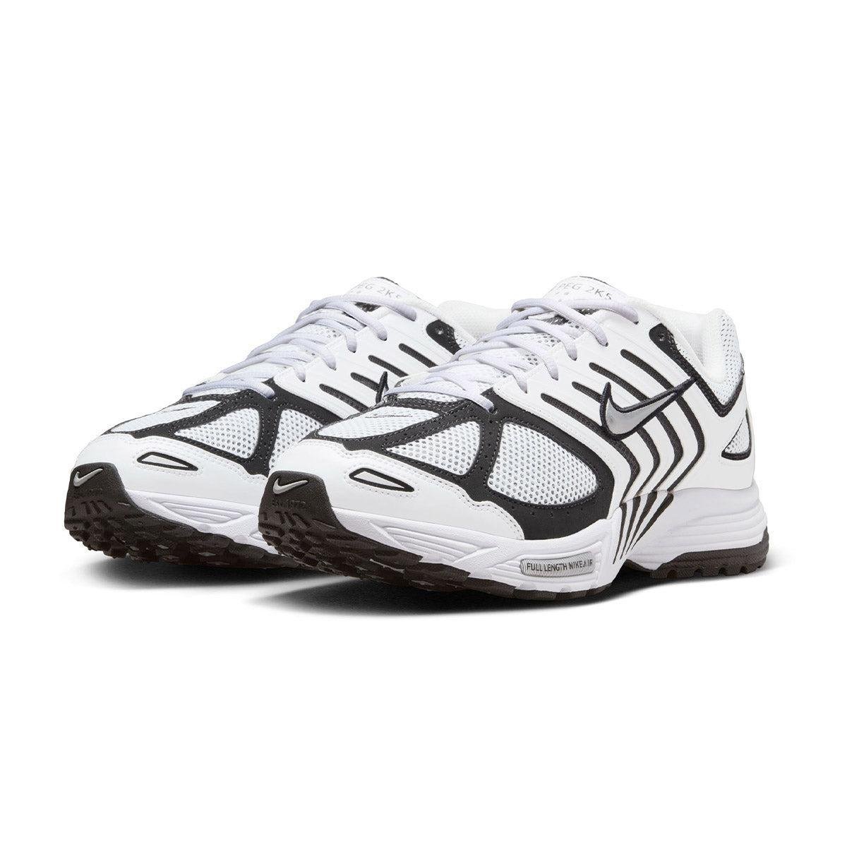 NIKE AIR PEGASUS 2K5 METALLIC SILVER