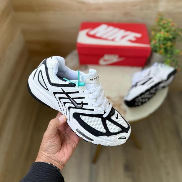 NIKE AIR PEGASUS 2K5 METALLIC SILVER